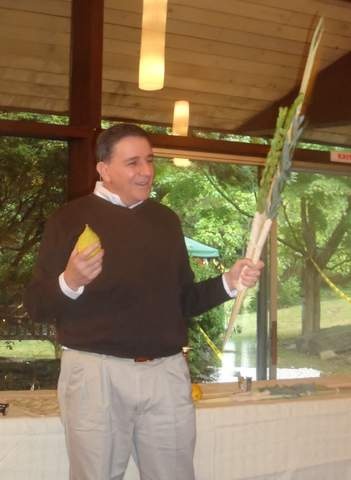 From our 2012 Sukkot celebration